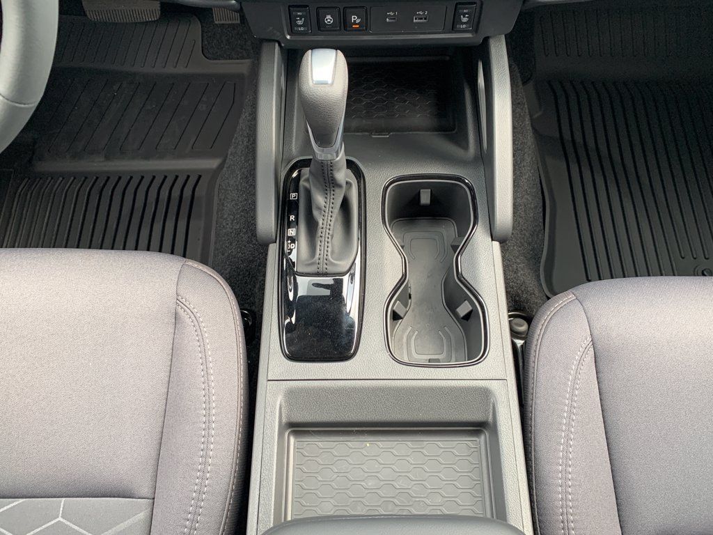 New 2026 Nissan Frontier SV w/ SV Convenience Package RWD image 17