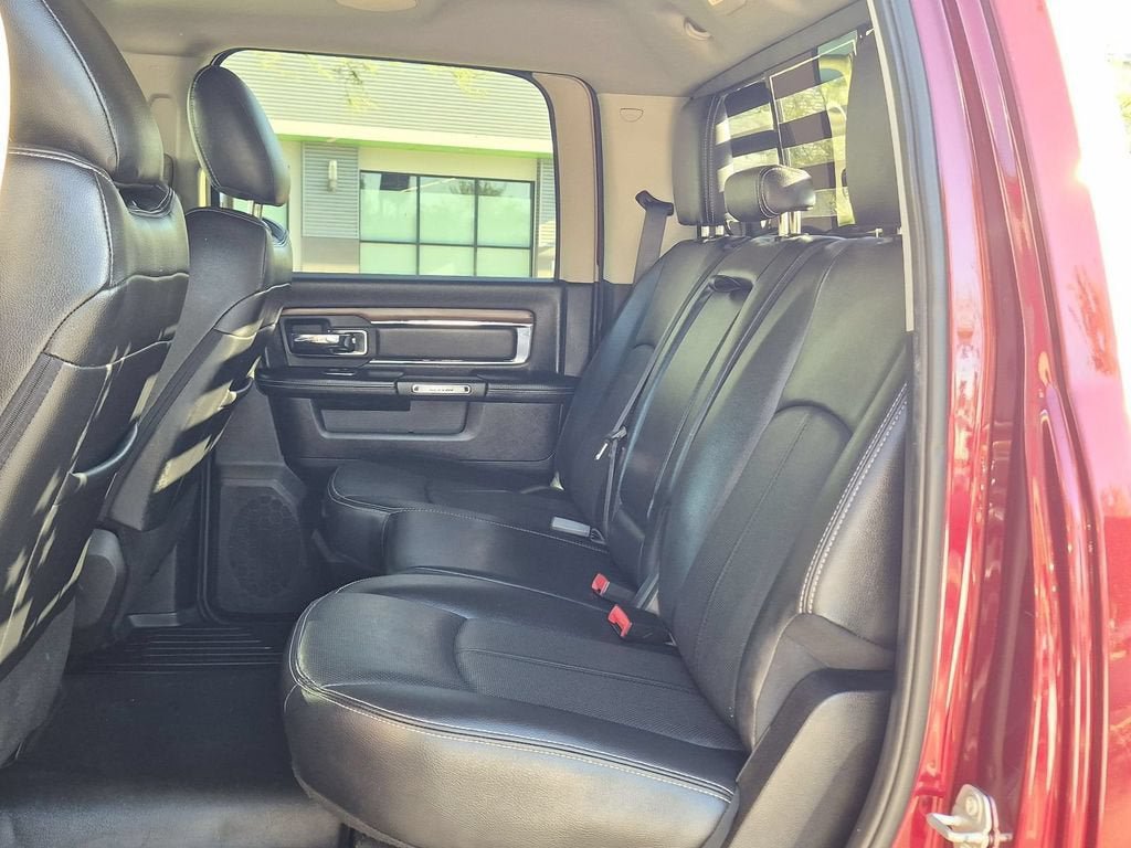 Used 2018 RAM 2500 Laramie RWD image 27