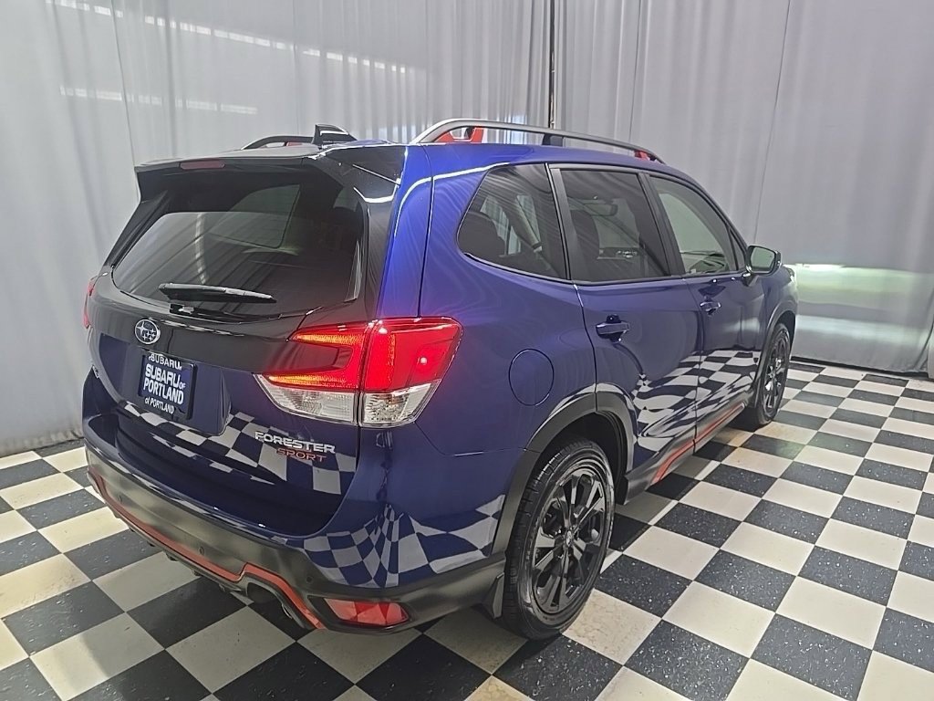 Certified 2024 Subaru Forester Sport AWD/4WD image 4