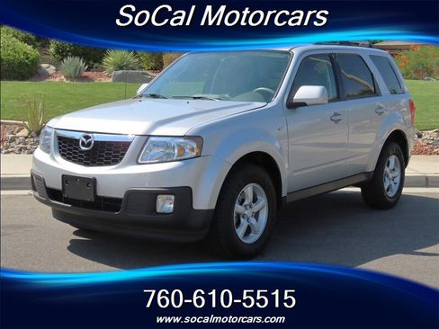 Used 2009 MAZDA Tribute Grand Touring image 1