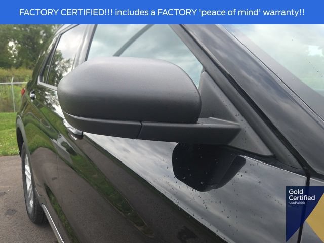 Used 2024 Ford Explorer XLT AWD/4WD image 9