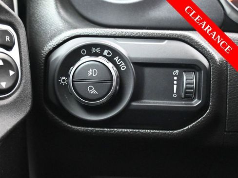 Used 2023 Jeep Gladiator Mojave w/ Trailer Tow Package image 26