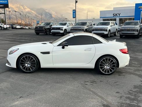 Used 2018 Mercedes-Benz SLC 300 image 10