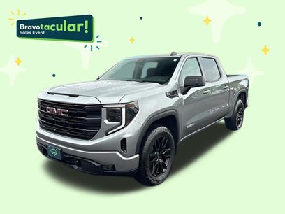 Certified 2024 GMC Sierra 1500 Elevation