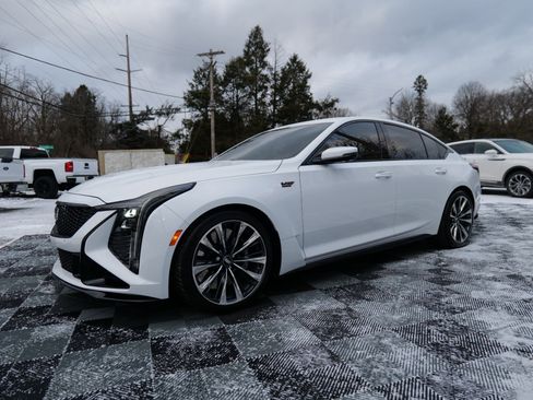 Used 2025 Cadillac CT5 V Blackwing image 72