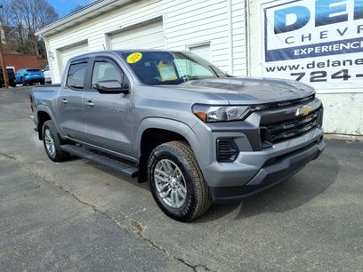 Certified 2024 Chevrolet Colorado LT