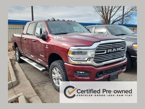 Certified 2023 RAM 2500 Laramie image 1