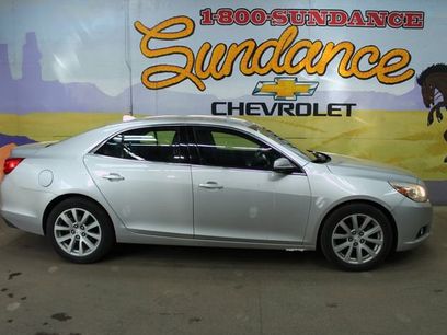 Used 2013 Chevrolet Malibu LT