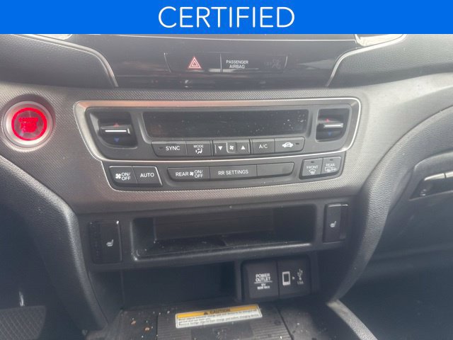 Used 2022 Honda Ridgeline RTL-E image 18