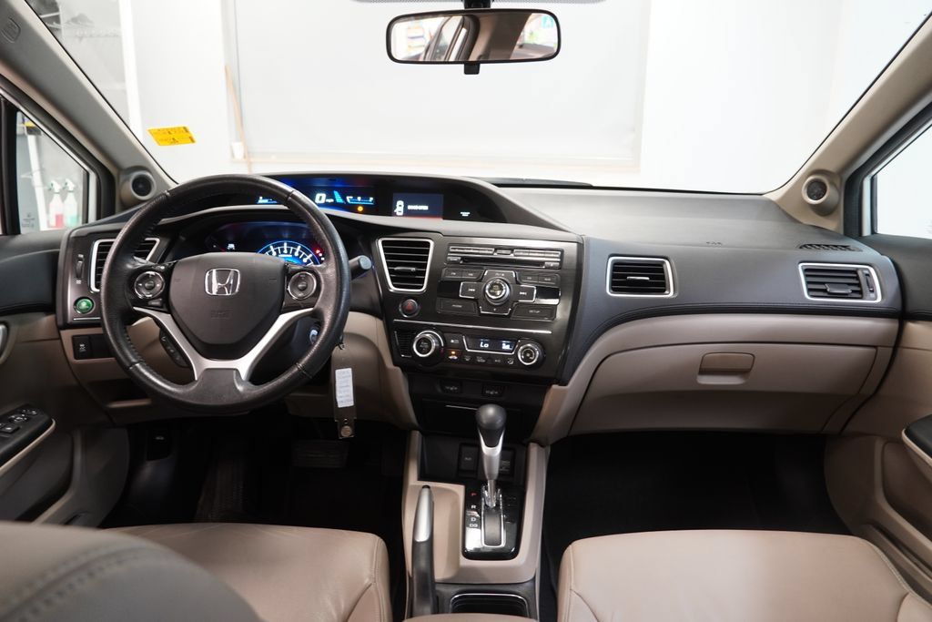 Used 2013 Honda Civic EX-L image 19