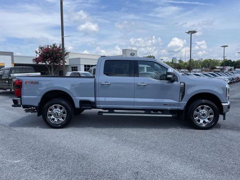 Used 2024 Ford F350 Lariat w/ Chrome Package AWD/4WD image 23