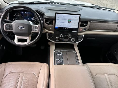 Certified 2023 Ford Expedition Max Limited AWD/4WD image 3