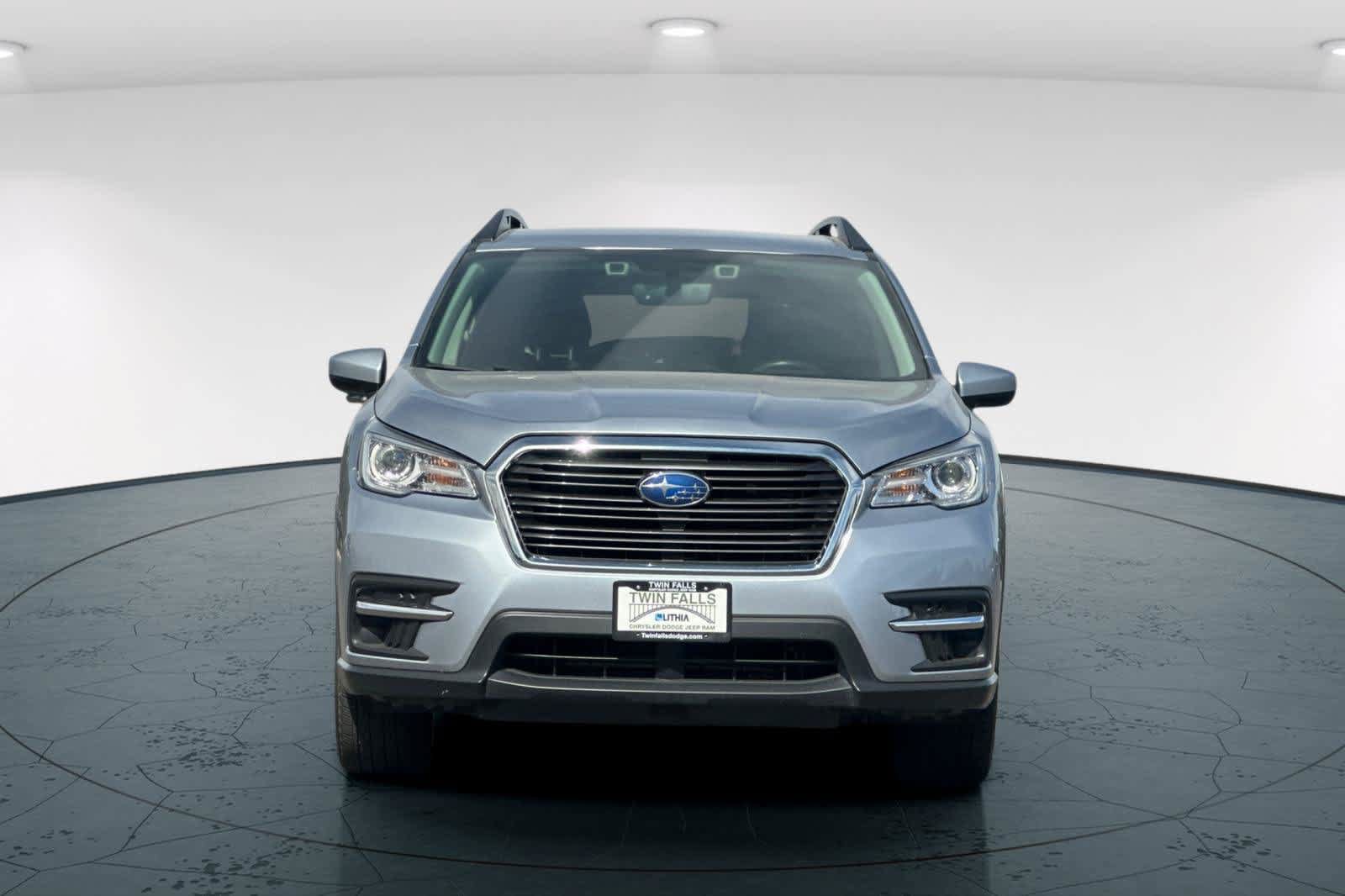 Used 2022 Subaru Ascent Premium w/ Convenience Package AWD/4WD image 10