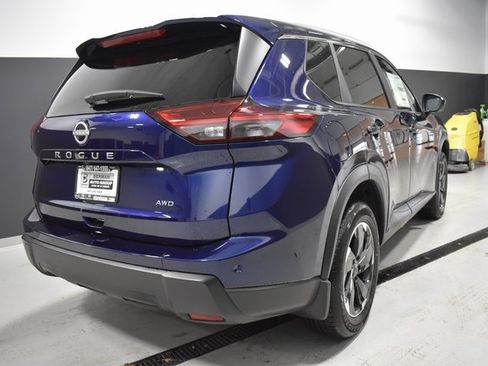 New 2026 Nissan Rogue SV image 8