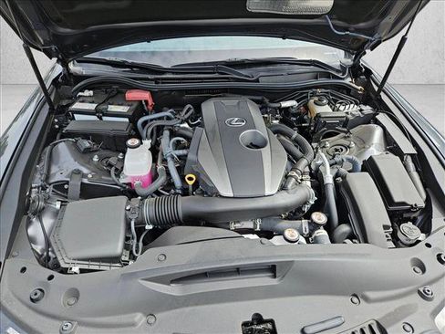 Certified 2024 Lexus IS 300 w/ Premium Package RWD image 24