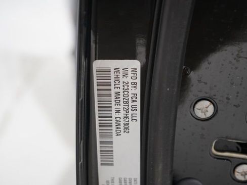 Used 2023 Dodge Challenger R/T w/ Plus Package RWD image 34
