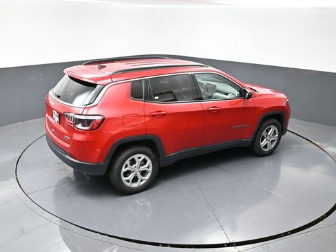 Used 2024 Jeep Compass Latitude w/ Altitude Special Edition image 42