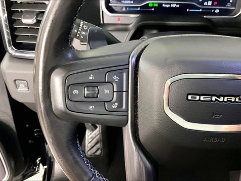 Used 2023 GMC Sierra 1500 Denali Ultimate image 23