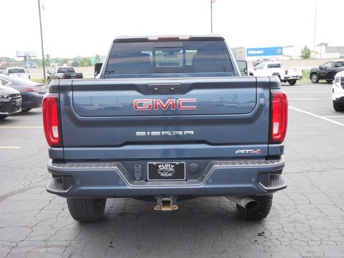 Used 2020 GMC Sierra 3500 AT4 w/ AT4 Premium Package AWD/4WD image 6