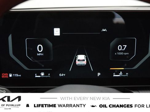 New 2026 Kia K4 GT-Line Turbo FWD image 18