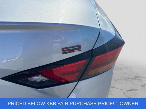 Certified 2023 Nissan Altima 2.5 SR image 6