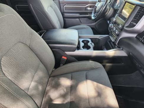 Used 2021 RAM 1500 Big Horn AWD/4WD image 14