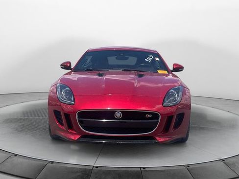 Used 2015 Jaguar F-TYPE S image 8