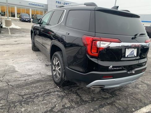 Used 2023 GMC Acadia SLE w/ Driver Convenience Package image 7
