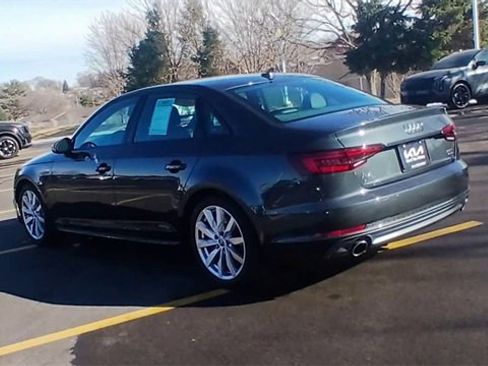 Used 2018 Audi A4 2.0T Premium w/ 18" Wheel Package image 9
