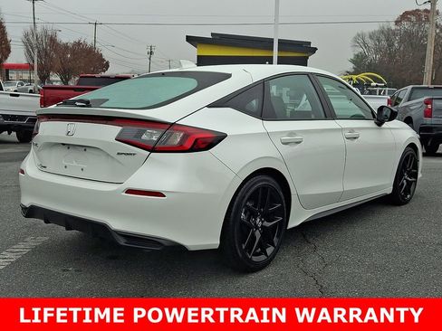 Used 2024 Honda Civic Sport image 6