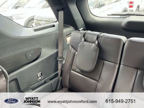 New 2026 Ford Explorer Platinum RWD image 23