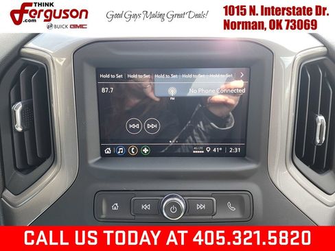 New 2026 GMC Sierra 1500 Pro w/ Pro Value Package AWD/4WD image 27