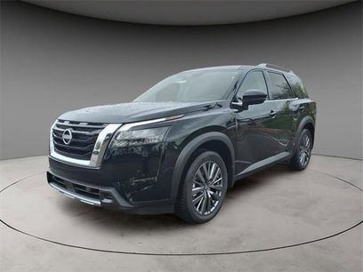 New 2025 Nissan Pathfinder SL