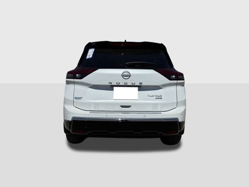 New 2026 Nissan Rogue Platinum w/ Platinum Premium Package image 4