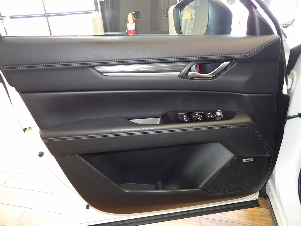 Certified 2023 MAZDA CX-5 AWD 2.5 S w/ Premium Plus Pkg image 24