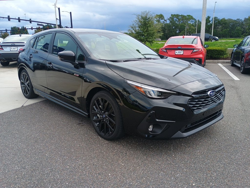 New 2026 Subaru Impreza RS AWD/4WD image 3