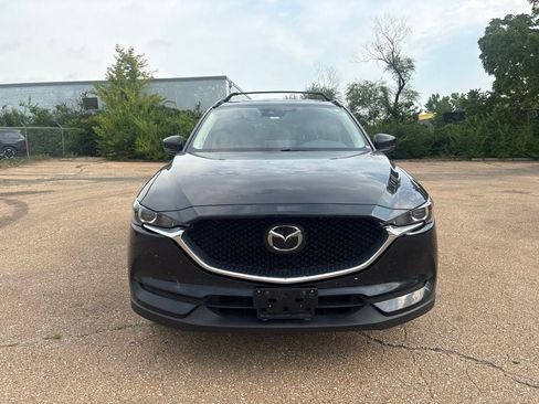 Used 2021 MAZDA CX-5 Touring AWD/4WD image 2