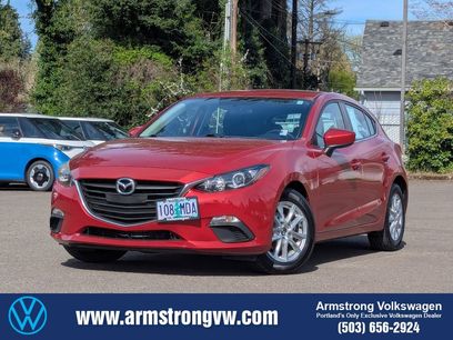 Used 2014 MAZDA MAZDA3 i Touring