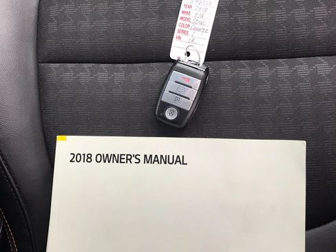 Used 2018 Kia Soul ! w/ Tech Package FWD image 50