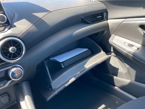 Used 2023 Nissan Sentra SV FWD image 28