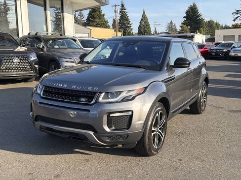 Used 2017 Land Rover Range Rover Evoque SE Premium AWD/4WD image 1