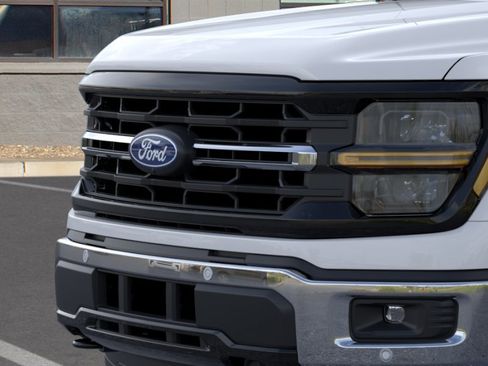 New 2025 Ford F150 XLT w/ Equipment Group 303A High AWD/4WD image 17