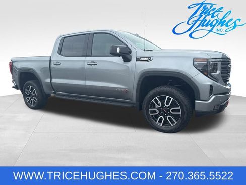 New 2026 GMC Sierra 1500 AT4 w/ AT4 Premium Package AWD/4WD image 1