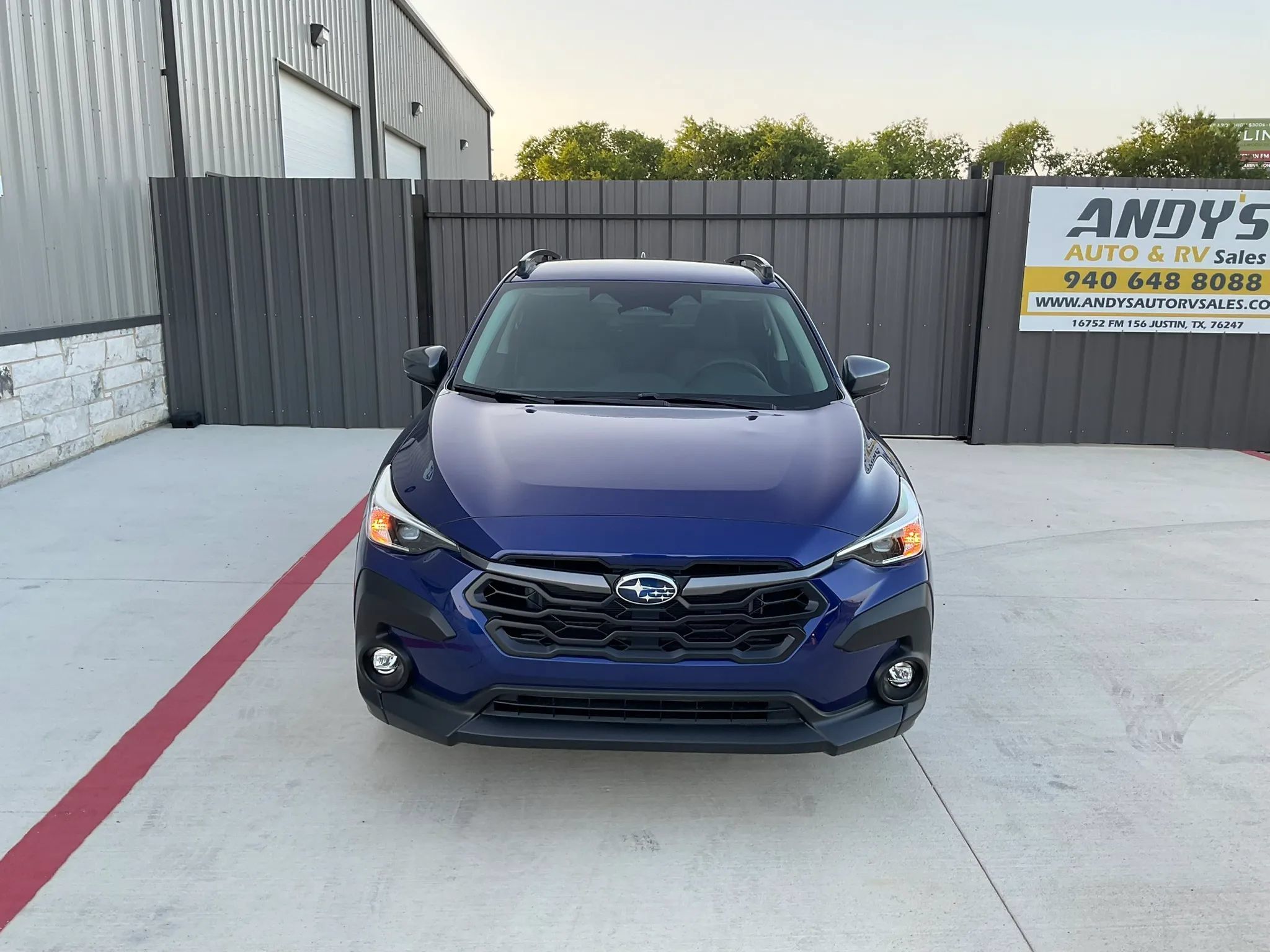 Used 2026 Subaru Crosstrek 2.5i Premium AWD/4WD image 3