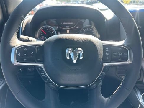 Used 2025 RAM 1500 Big Horn RWD image 20
