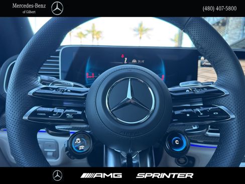 New 2026 Mercedes-Benz GLE 53 AMG 4MATIC image 31