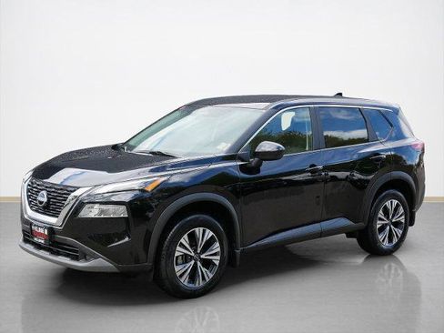 Certified 2023 Nissan Rogue SV AWD/4WD image 7