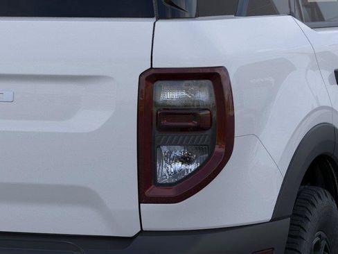New 2026 Ford Bronco Sport Badlands w/ Badlands Tech Package AWD/4WD image 21