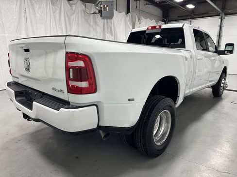 Used 2024 RAM 3500 Laramie image 7
