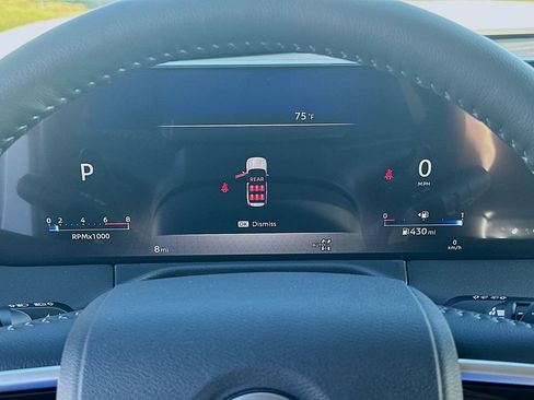 New 2026 Nissan Armada SV image 13